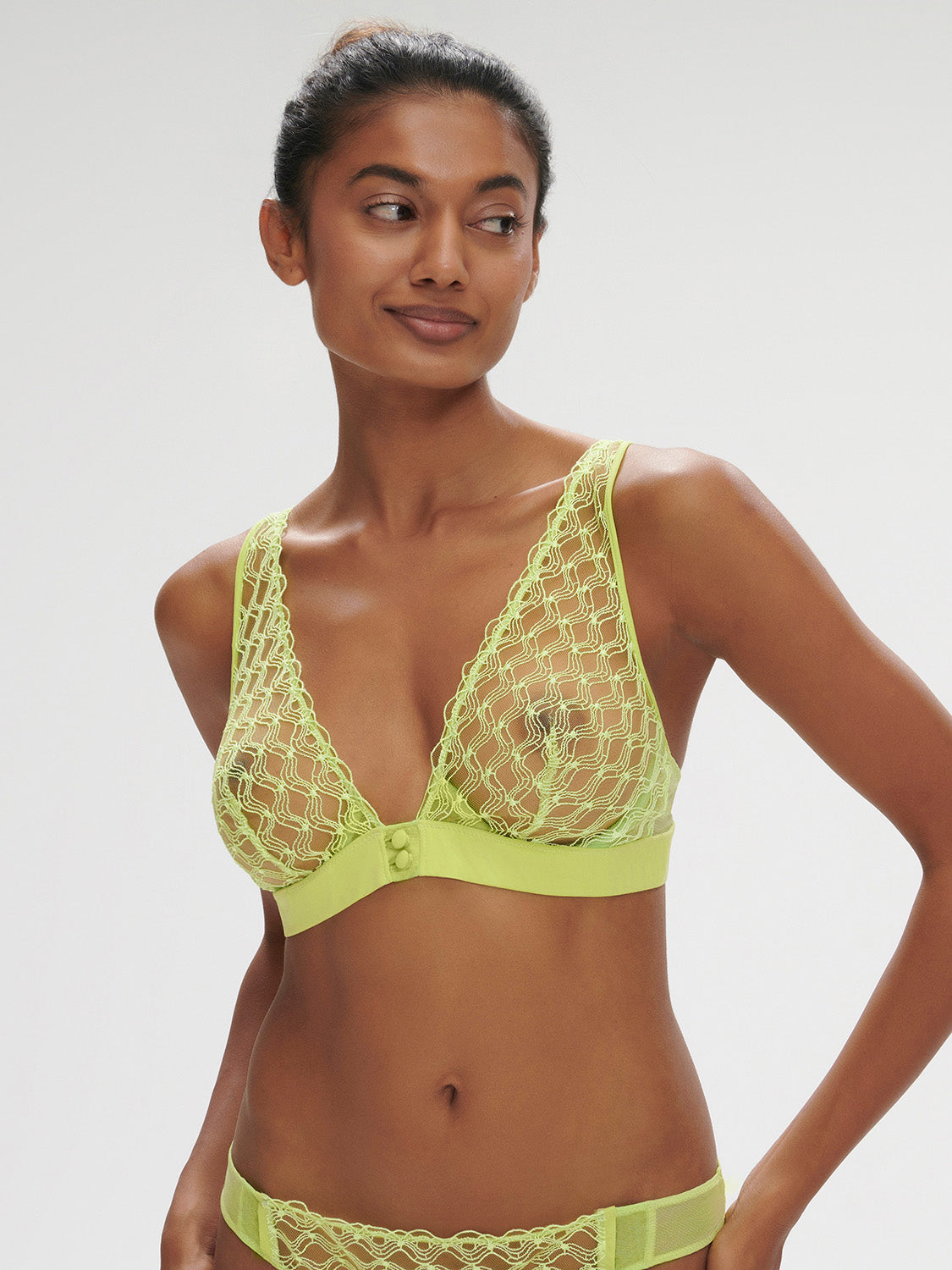 Simone Perele Orphee Full Cup Plunge Bra | Storm in a D Cup AUS Simone Perele Orphee Full Cup Plunge Bra | Storm in a D Cup AUS