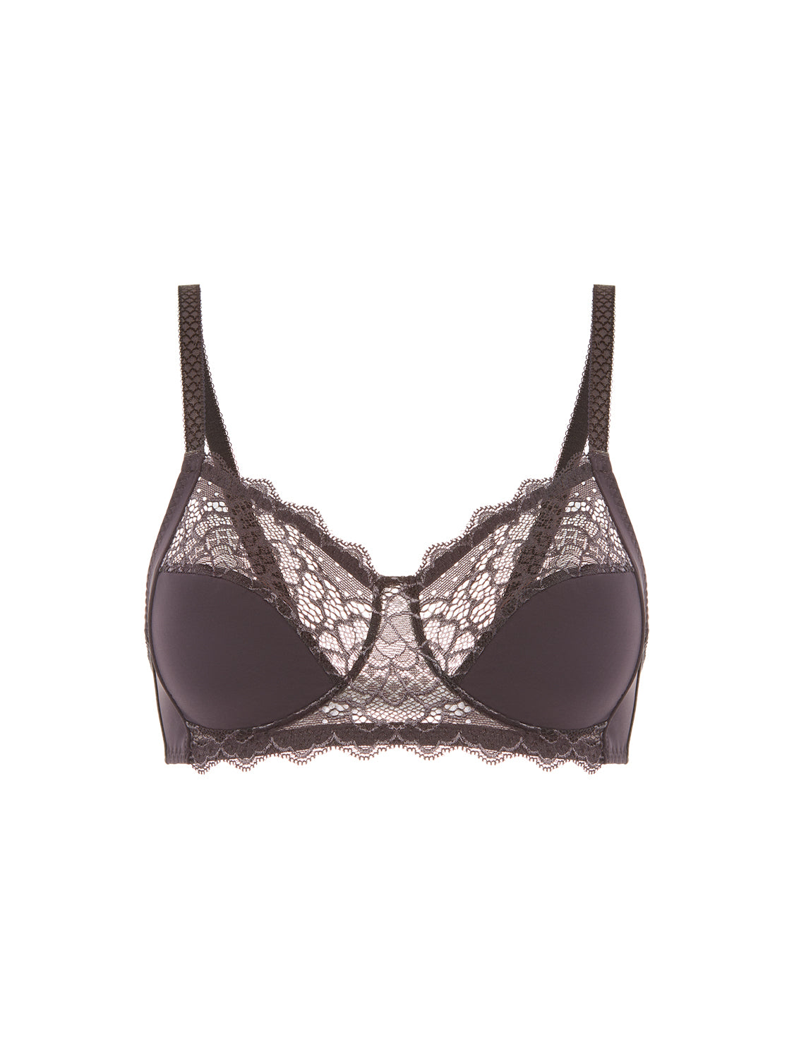 Caresse Wireless Triangle - Graphite Grey