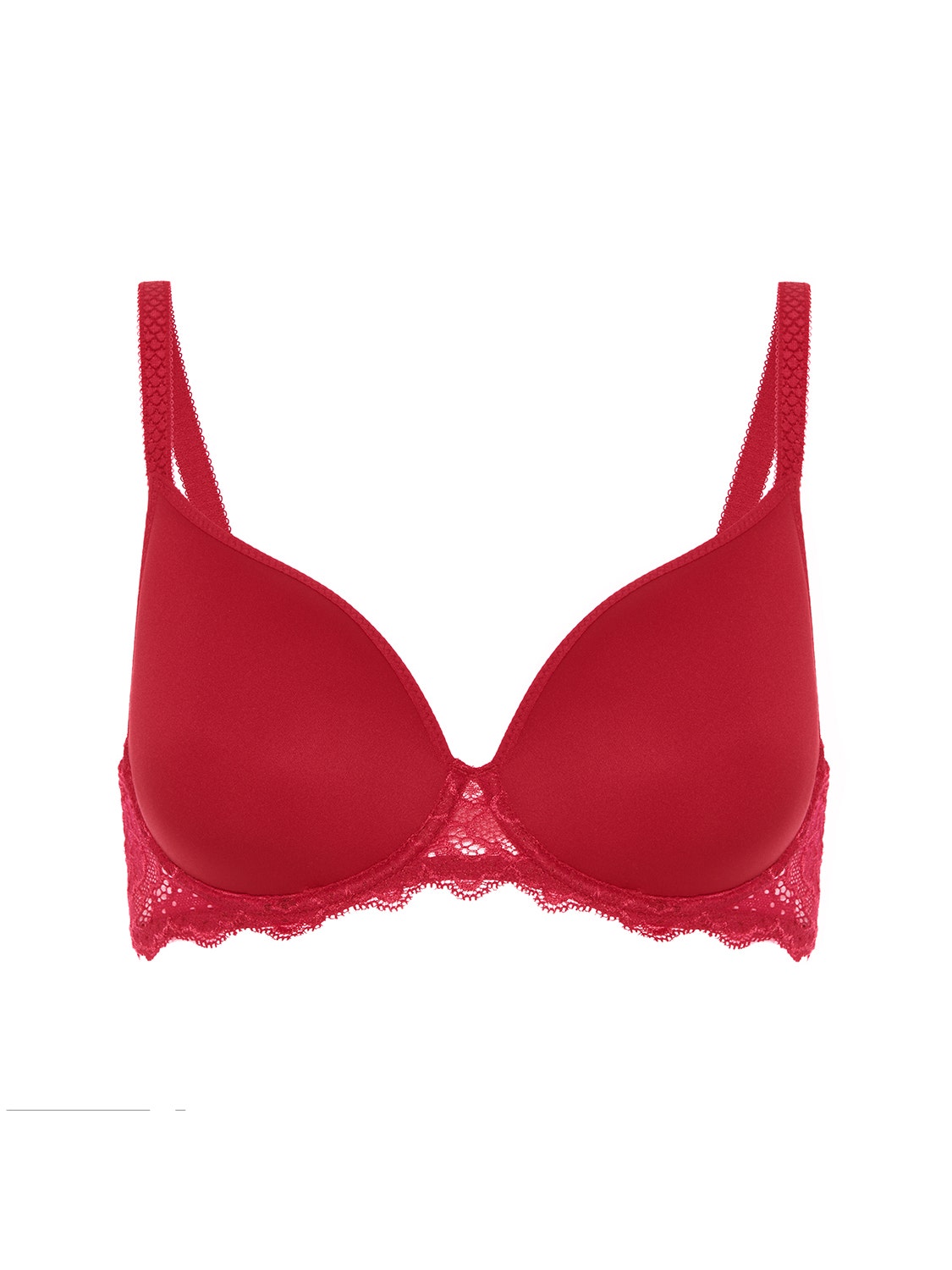 F65☆Simone Perele　シモーヌ ペレール　INSTANT ブラ　赤 E70☆Simone Perele Dahlia シモーヌペレールブラ コーラル - メルカリ