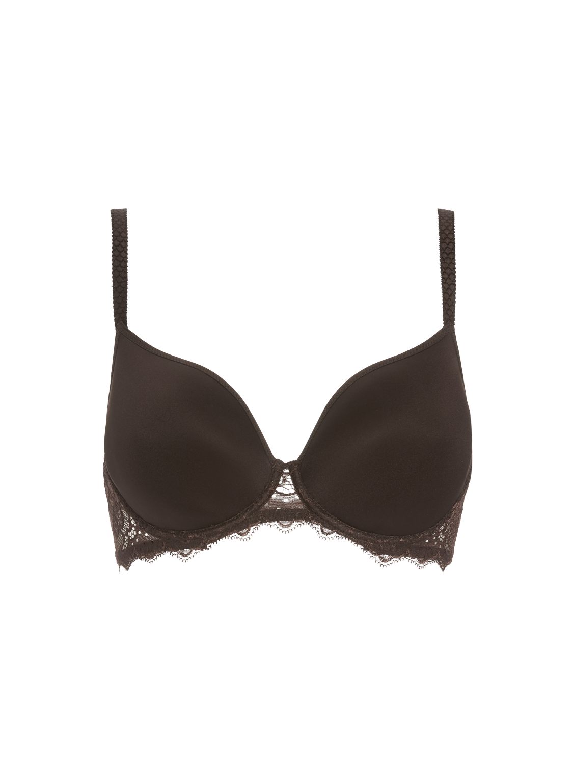 Caresse 3D Plunge - Cocoa