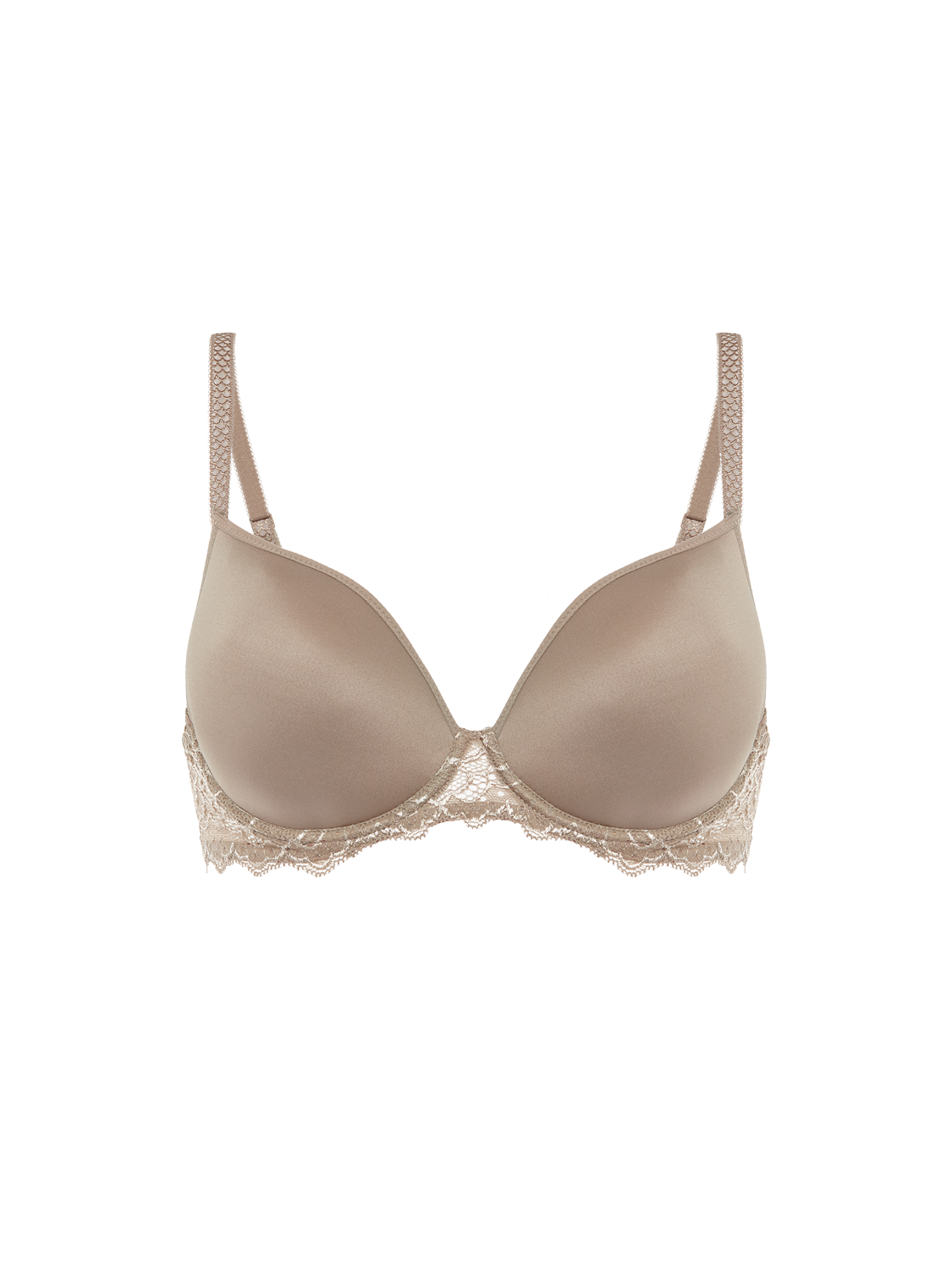 Simone Perele Caresse 3D Plunge Greige