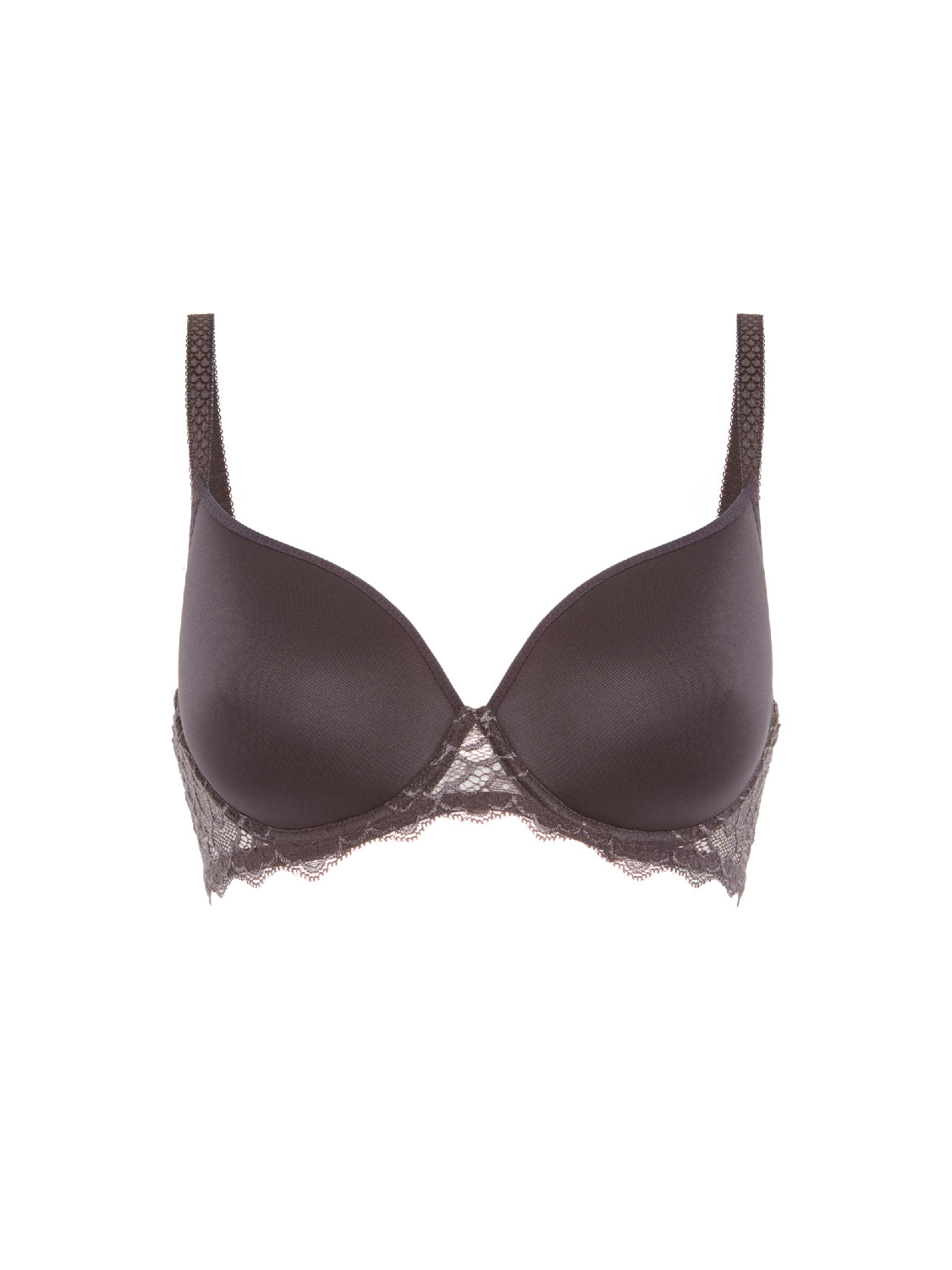 Caresse 3D Plunge - Graphite Grey