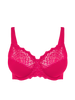 Caresse Full Cup Bra Teaberry Pink Simone Perele