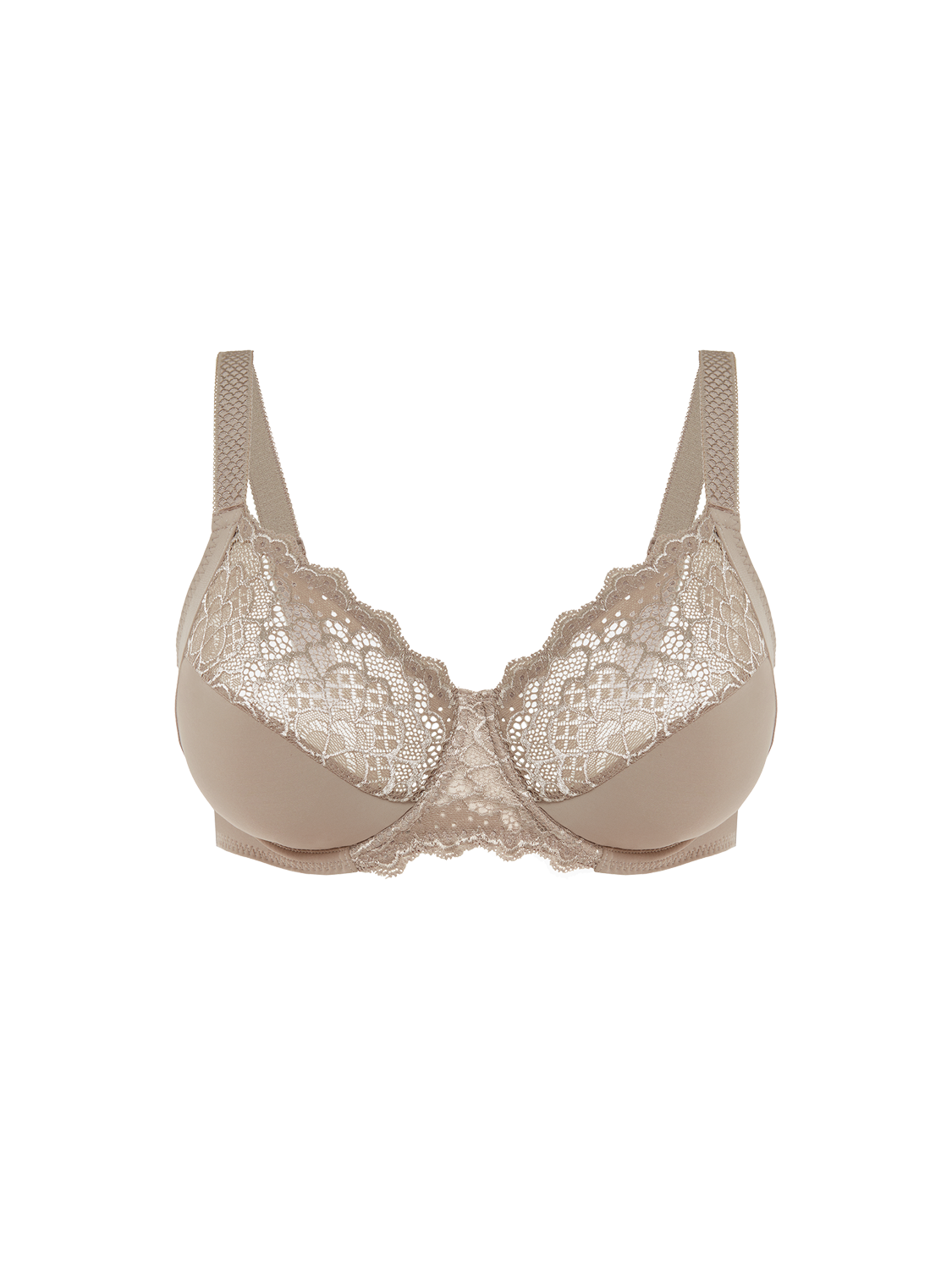 Simone Perele Caresse Full Cup Greige