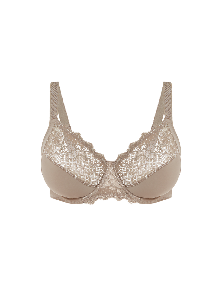 Simone Perele Caresse Full Cup Greige