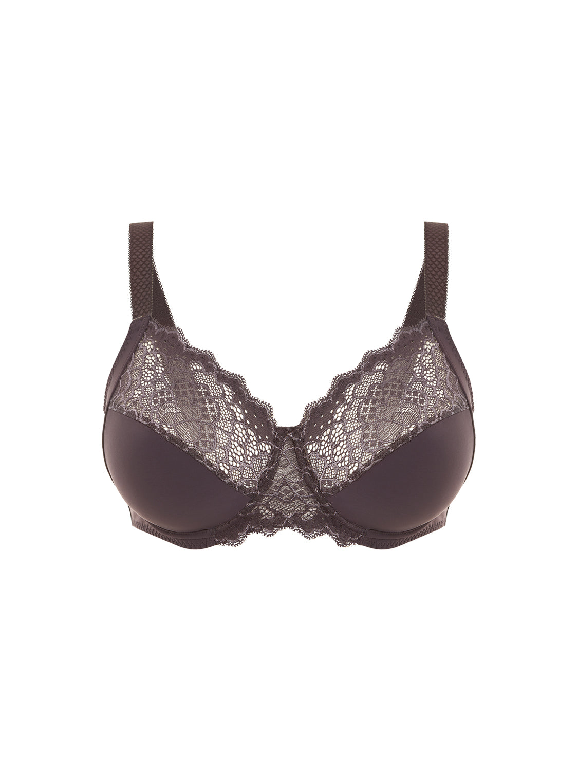 Caresse Full Cup - Graphite Grey
