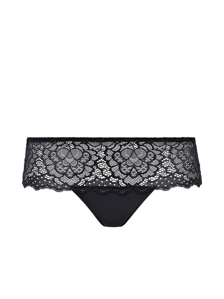 Caresse Boyshort Panty Black Simone Perele