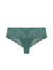 Caresse Boyshort Panty Boreal Green Simone Perele