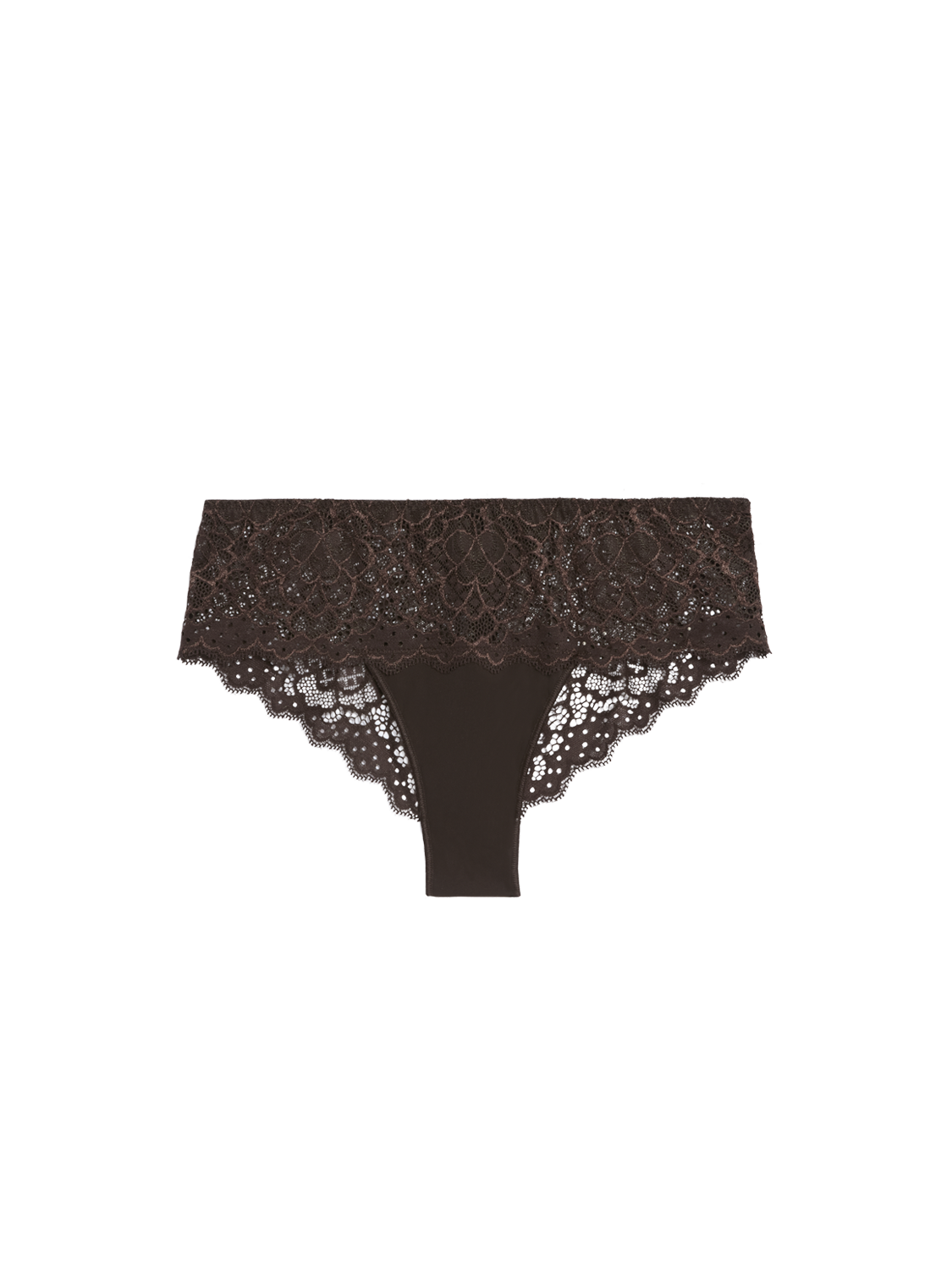 Caresse Boyshort Panty Cocoa Simone Perele