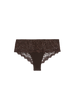 Caresse Boyshort - Cocoa