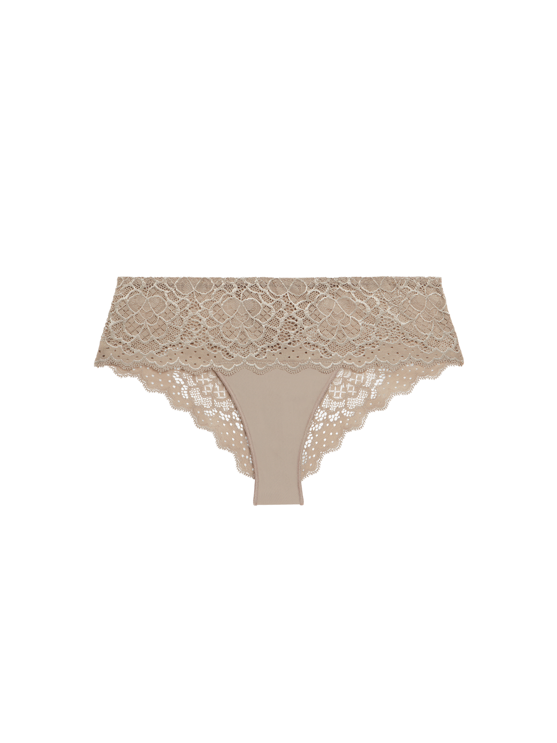 Simone Perele Caresse Boyshort Greige