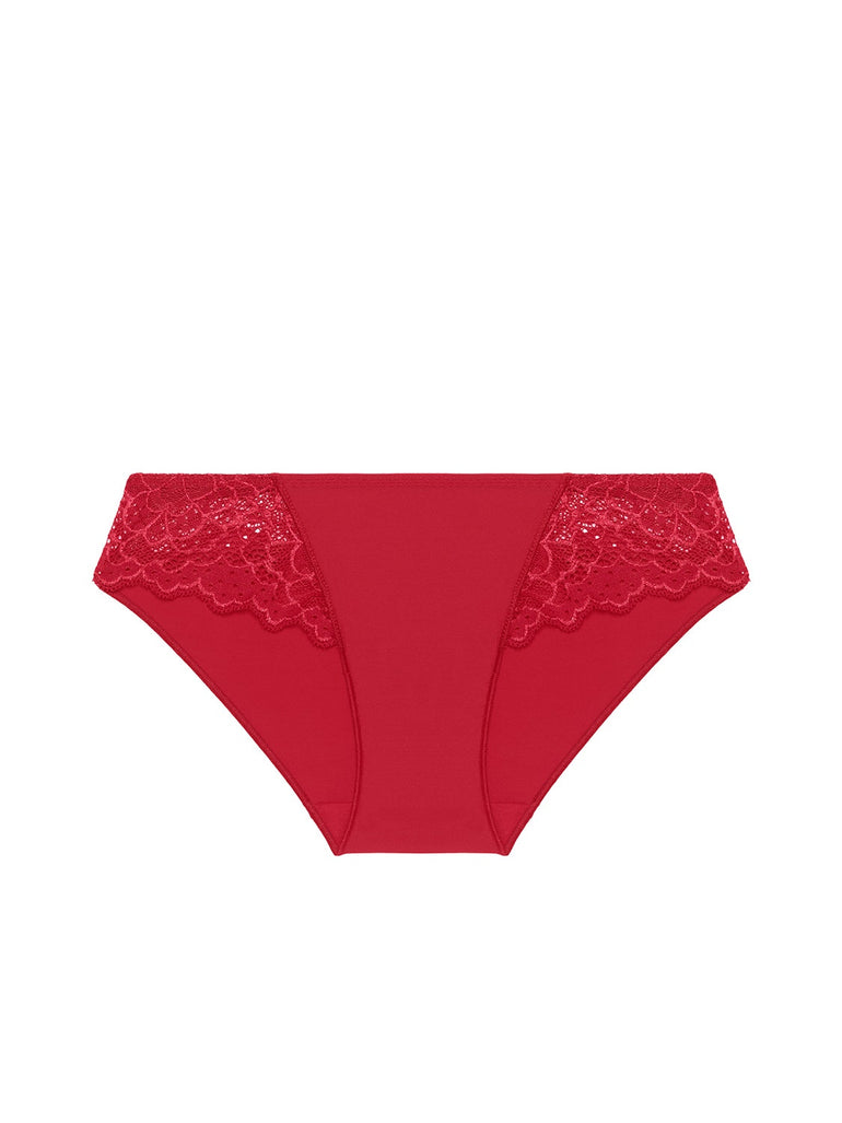 Caresse Bikini Panty Tango Red Simone Perele