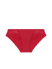 Caresse Bikini Panty Tango Red Simone Perele