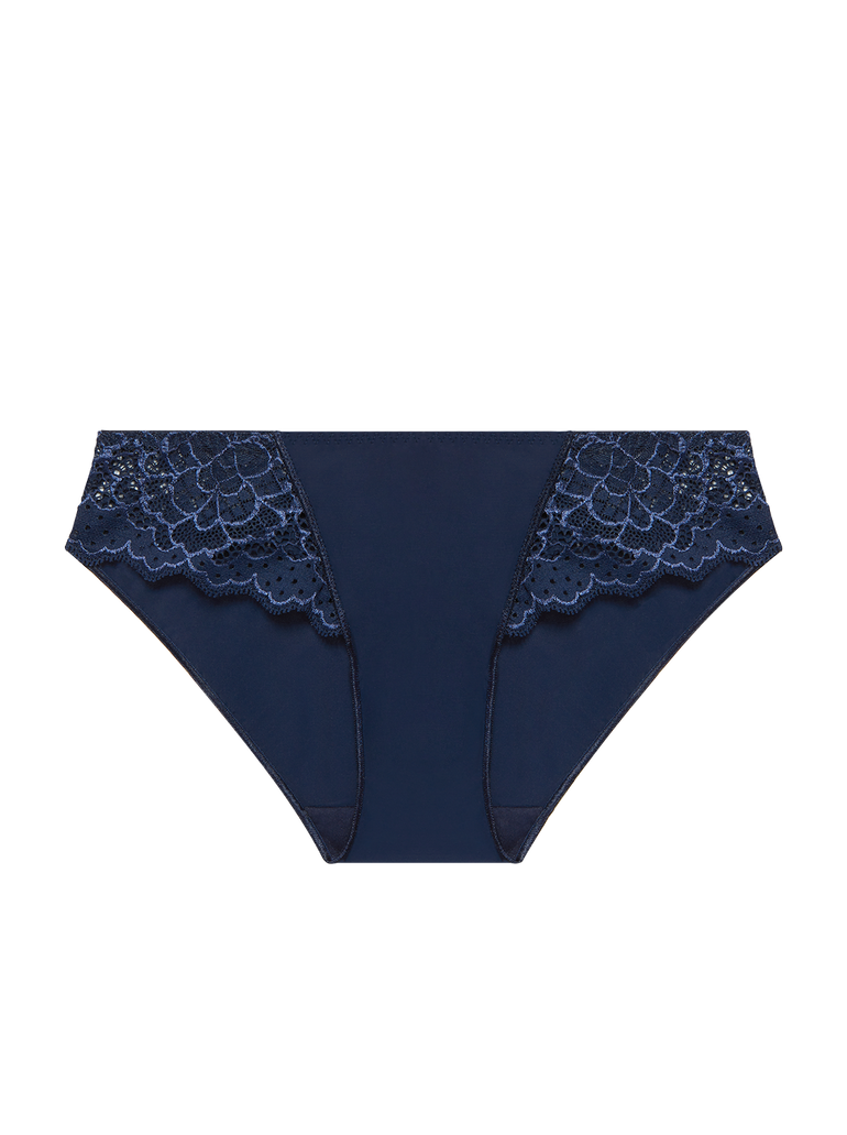 Caresse Bikini Panty Ink Blue Simone Perele