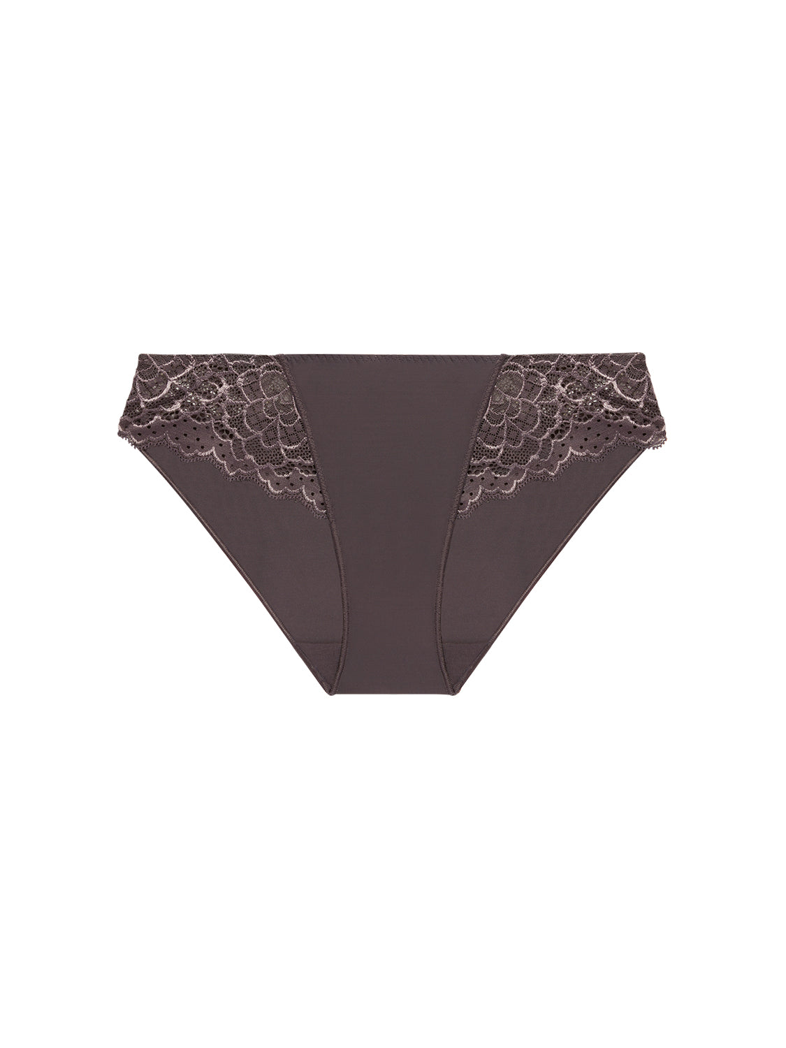 Caresse Bikini - Graphite Grey