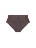 Caresse Retro Brief - Graphite Grey