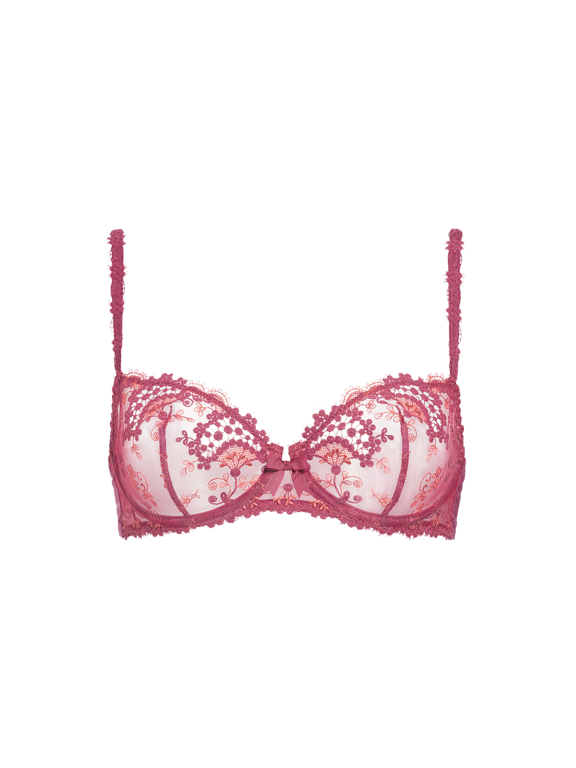 Wish Sheer Demi - Santal Pink