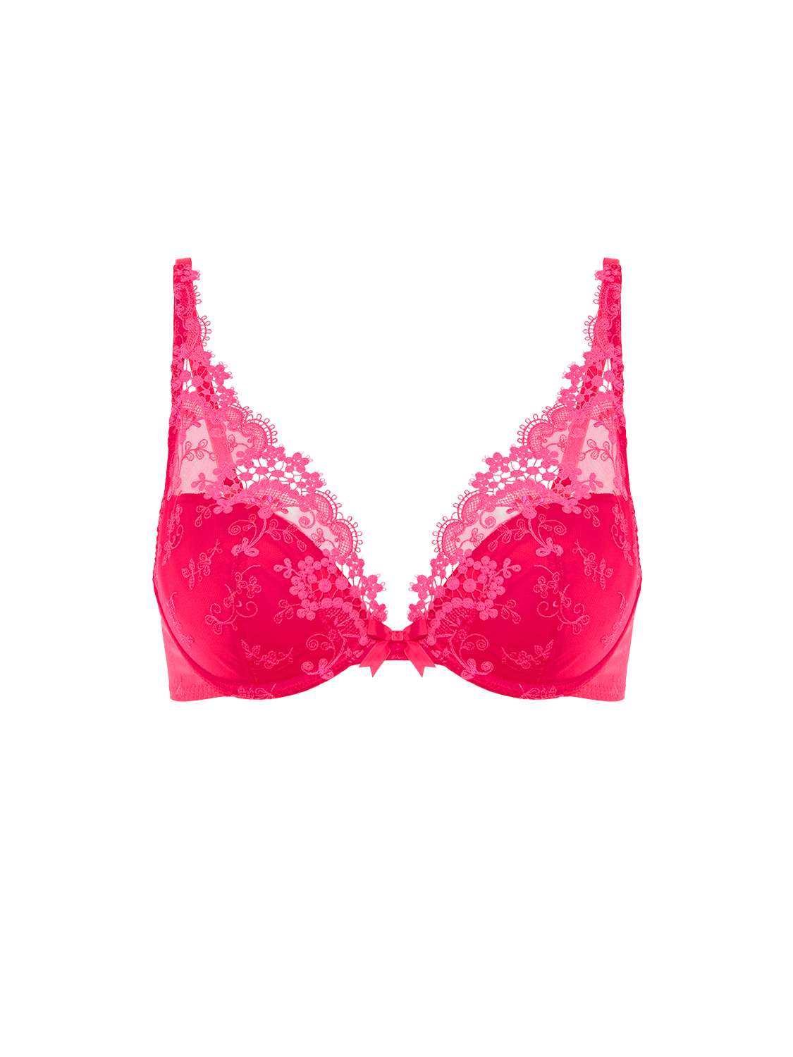 Wish Triangle Contour Fabulous Pink Simone Perele