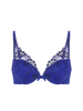 Wish Triangle Contour Bra Electric Blue Simone Perele