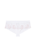 Wish Boyshort Panty Crystal White Simone Perele