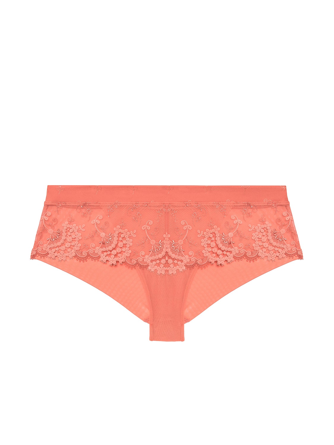 Wish Boyshort Panty Ginger Pink Simone Perele