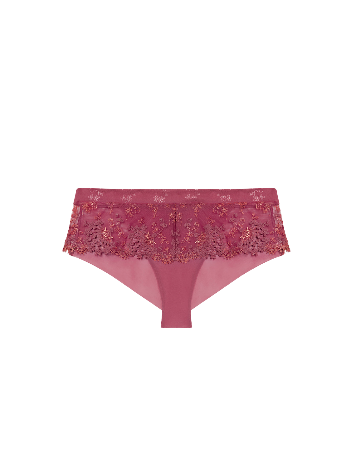 Wish Boyshort - Santal Pink