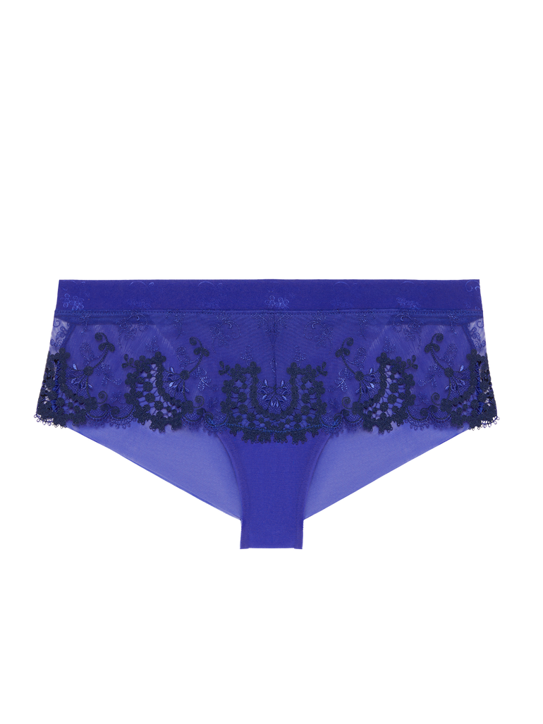 Wish Boyshort Panty Electric Blue Simone Perele