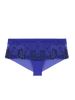 Wish Boyshort Panty Electric Blue Simone Perele