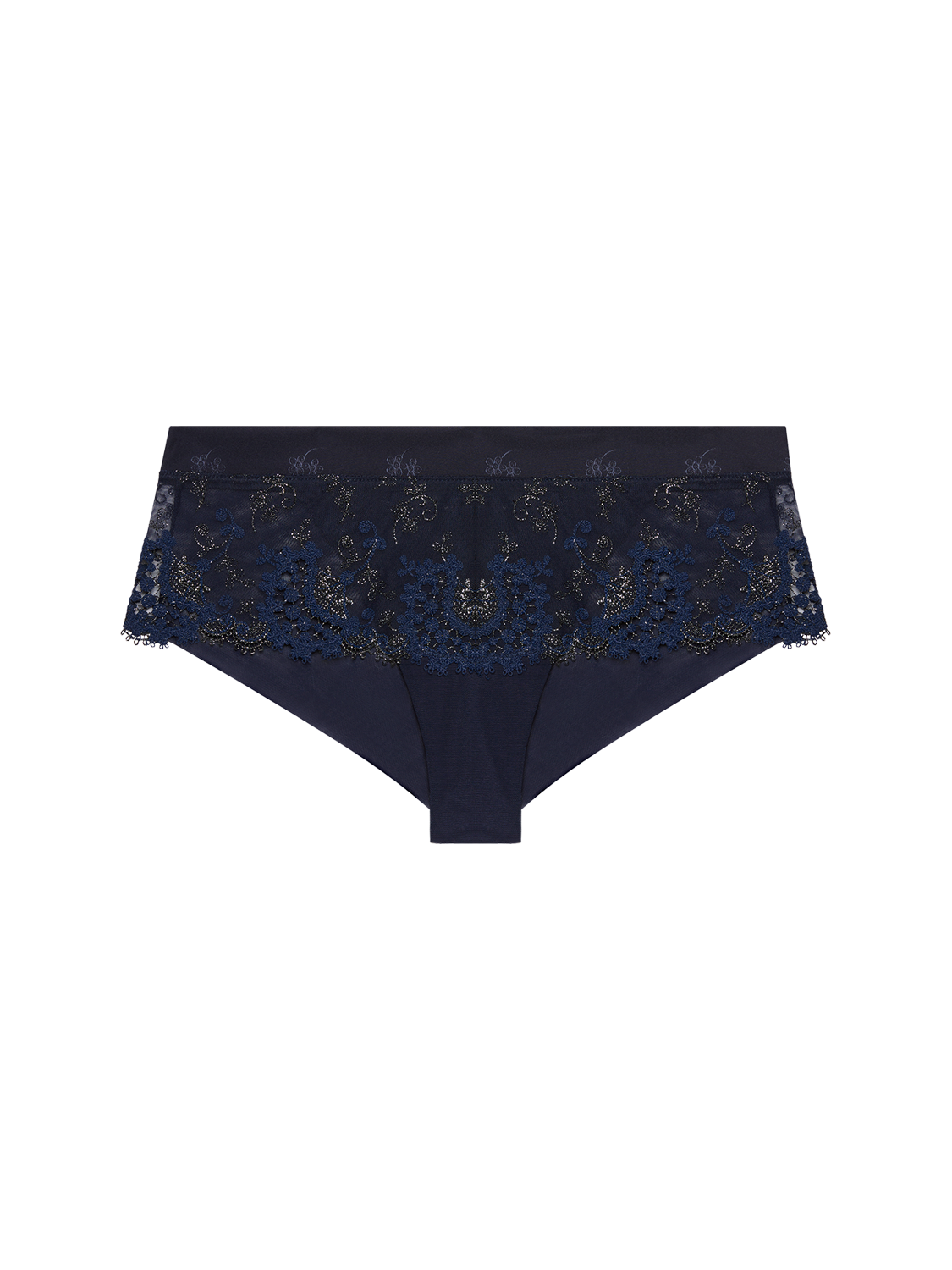 Wish Boyshort - Sapphire