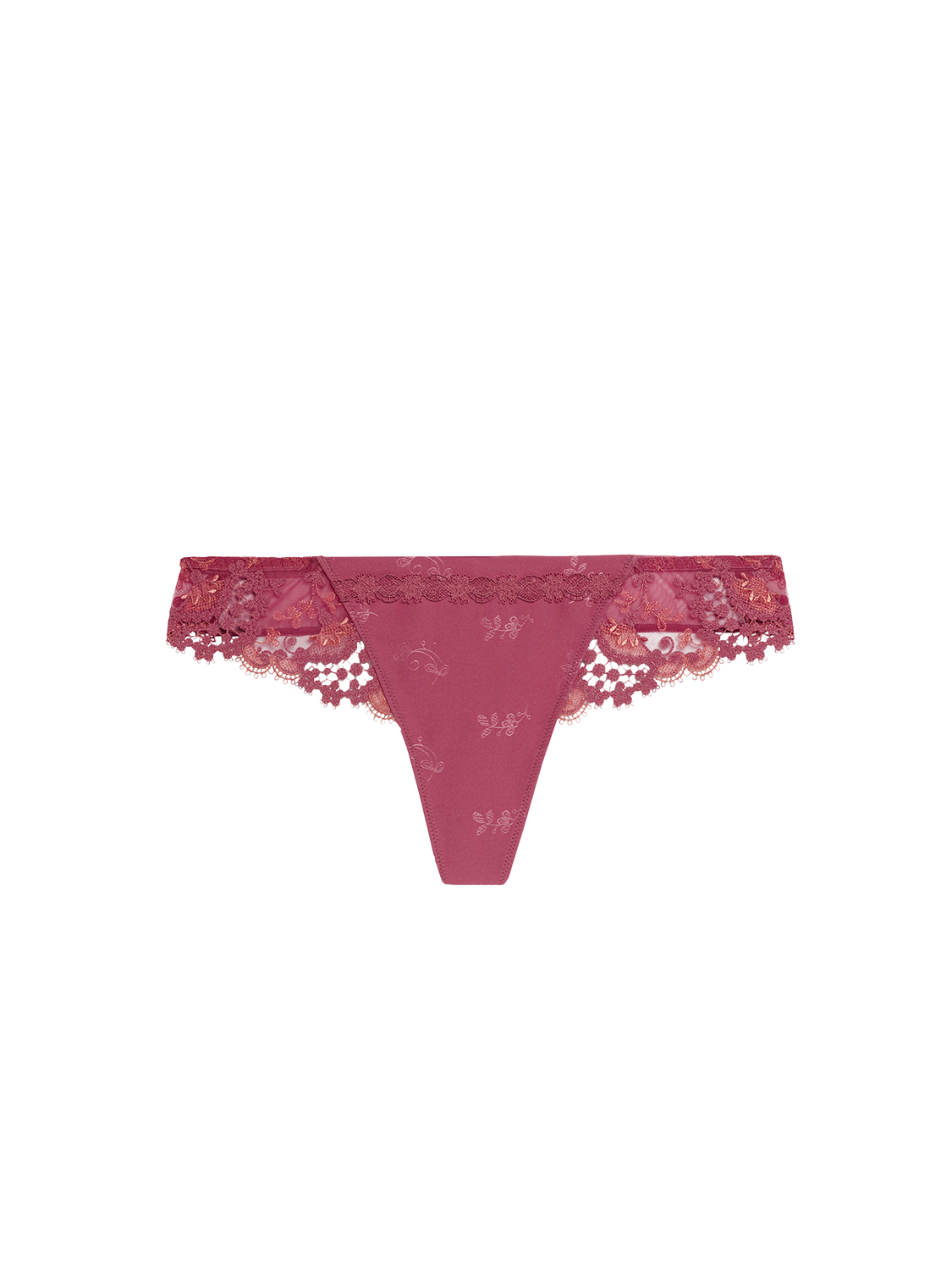 Wish Tanga - Santal Pink