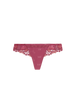 Wish Tanga - Santal Pink