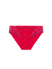 Wish Bikini - Rainbow Red