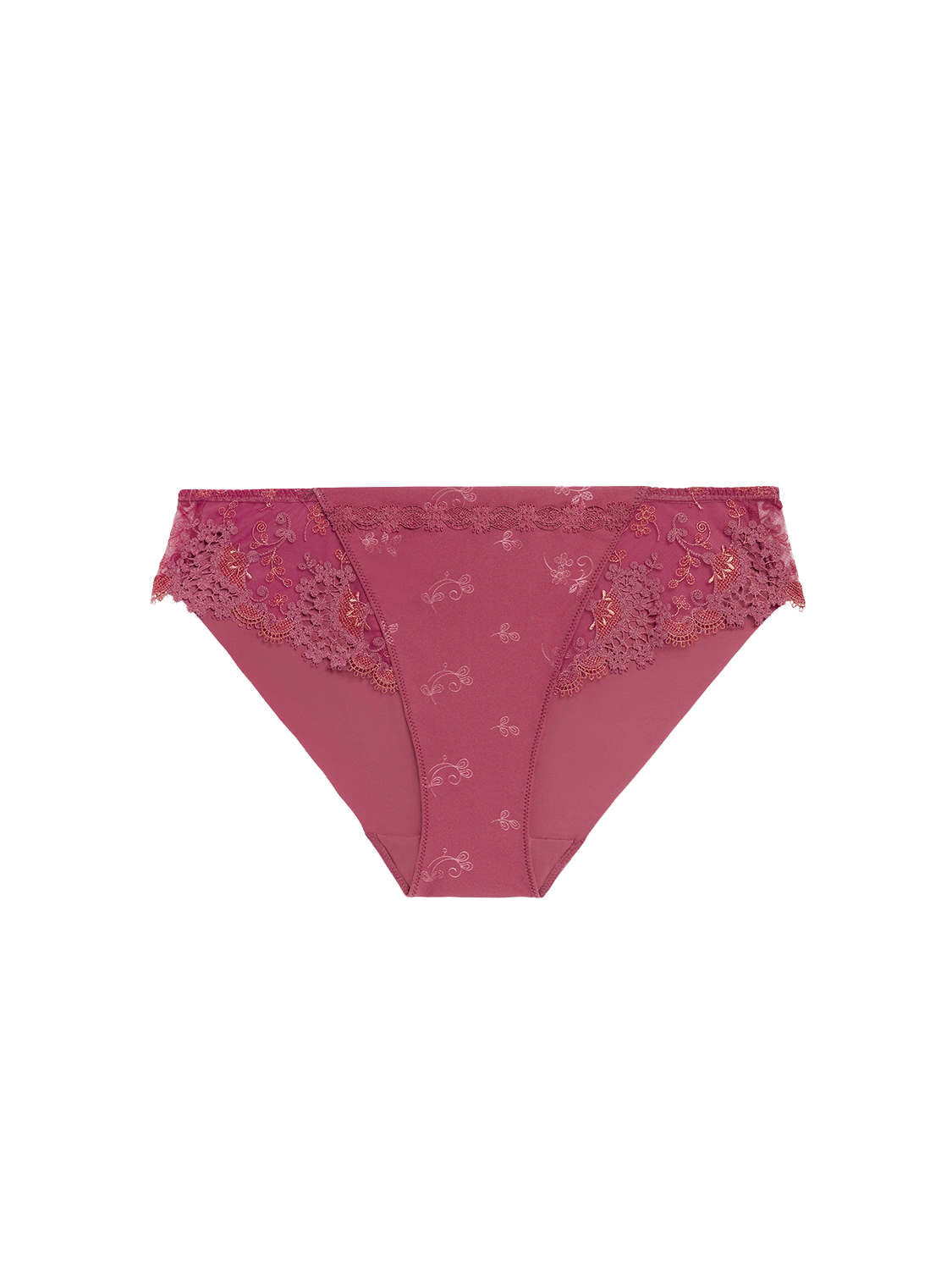 Wish Bikini - Santal Pink