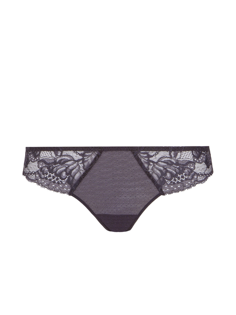 Simone Perele Promesse Boyshort Panty in Anthracite FINAL SALE (40% Off) -  Busted Bra Shop