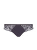 Promesse Bikini Panty Anthracite Simone Perele