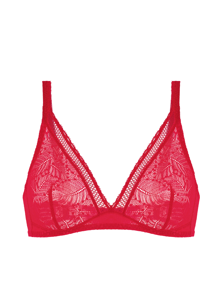 Comete Wireless Triangle Bra Ruby Simone Perele