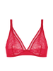 Comete Wireless Triangle Bra Ruby Simone Perele