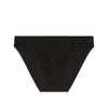 Comete Heavy Flow Period Bikini Black Simone Perele