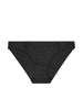 Comete Bikini Panty Black Simone Perele