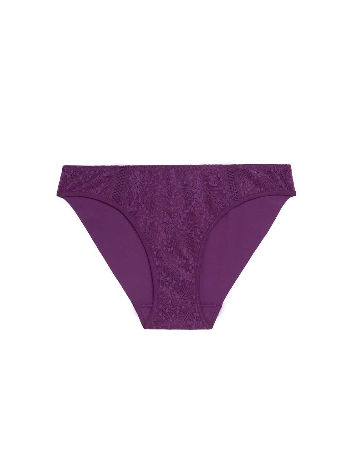 Comete Bikini Panty Blackberry Simone Perele