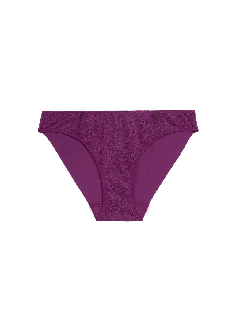 Comete Bikini Panty Blackberry Simone Perele