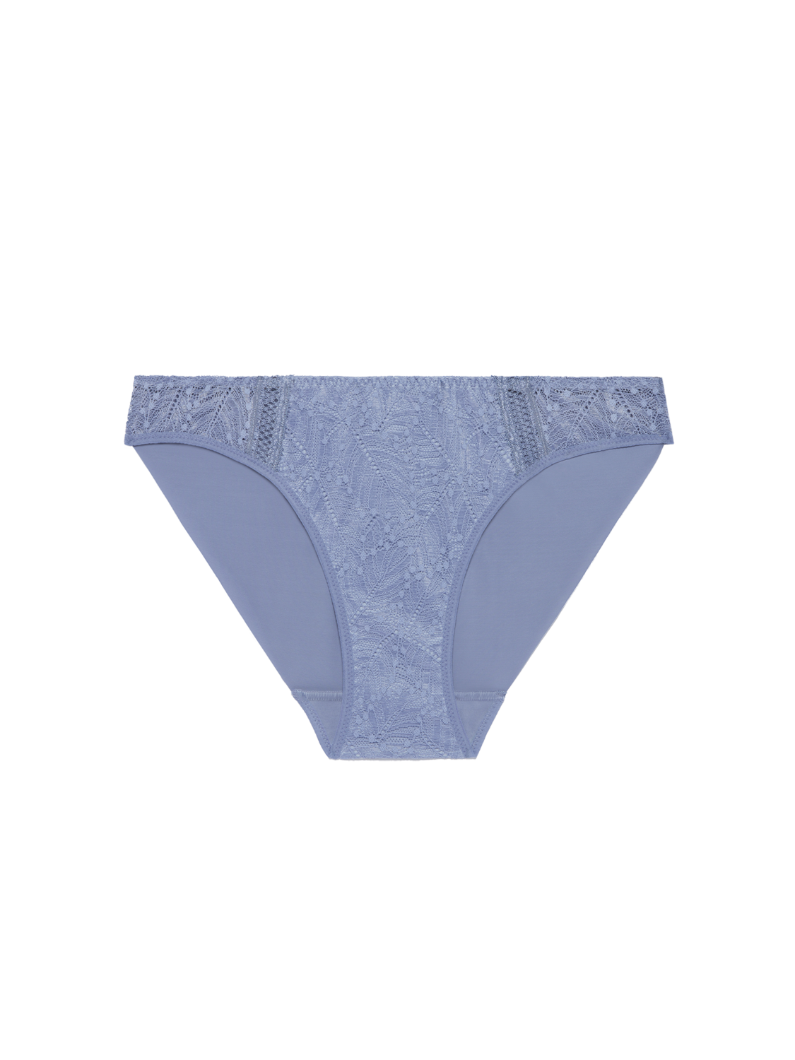 Comete Bikini - Chambray Blue