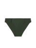 Comete Bikini Panty Icon Green Simone Perele