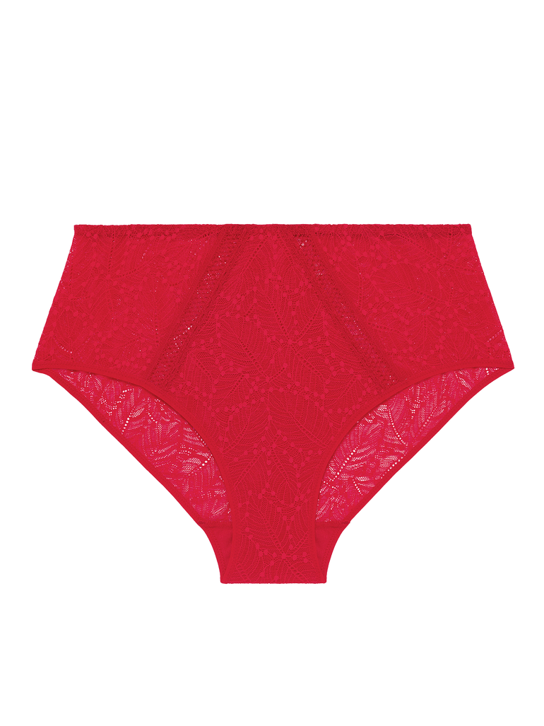 Comete Retro Brief Panty Ruby Simone Perele