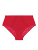 Comete Retro Brief Panty Ruby Simone Perele