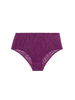 Comete Retro Brief Panty Blackberry Simone Perele
