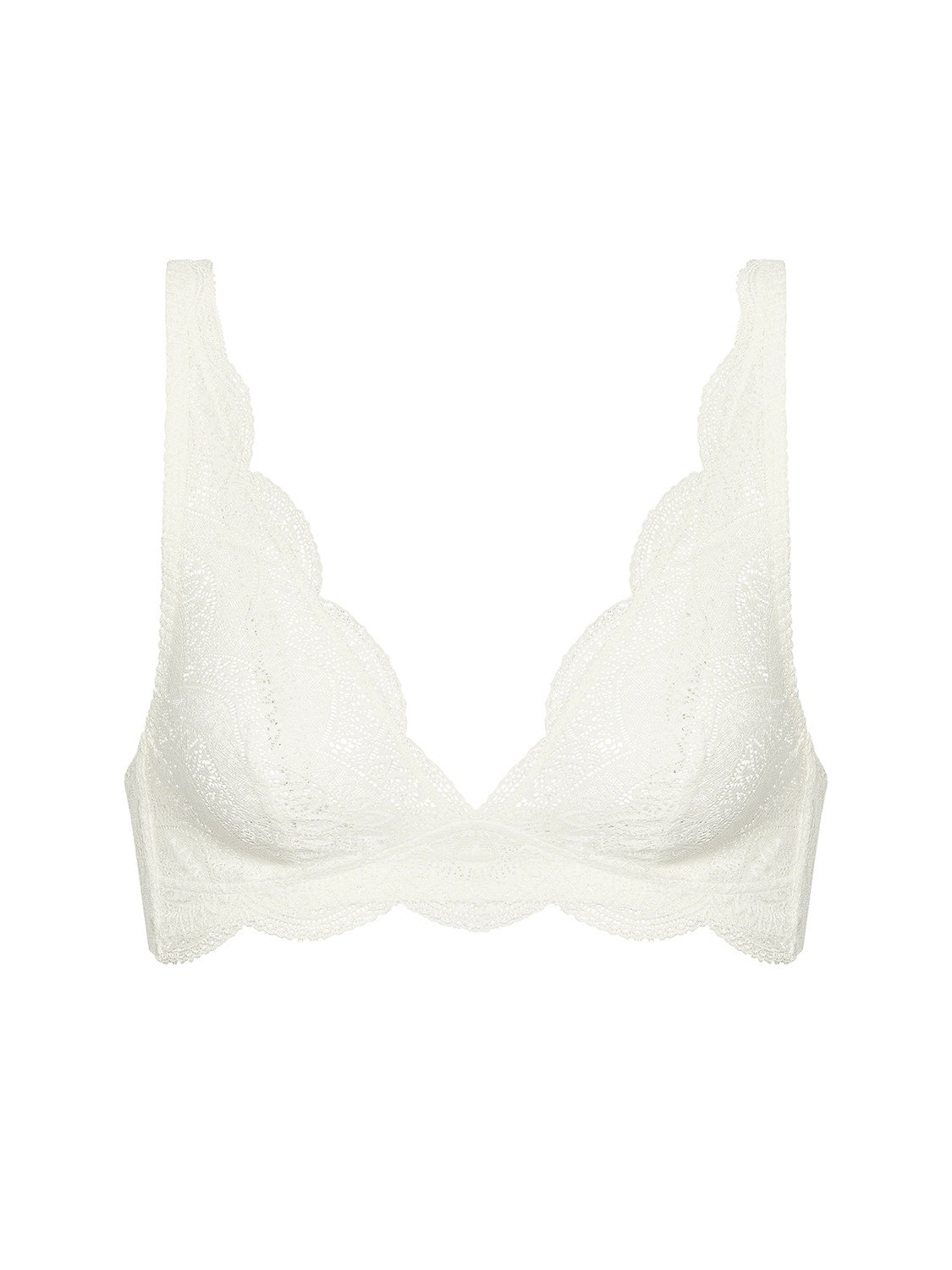 Simone Pérèle | Karma Bralette - Ivory