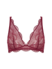 Karma Bralette Spinel Red Simone Perele