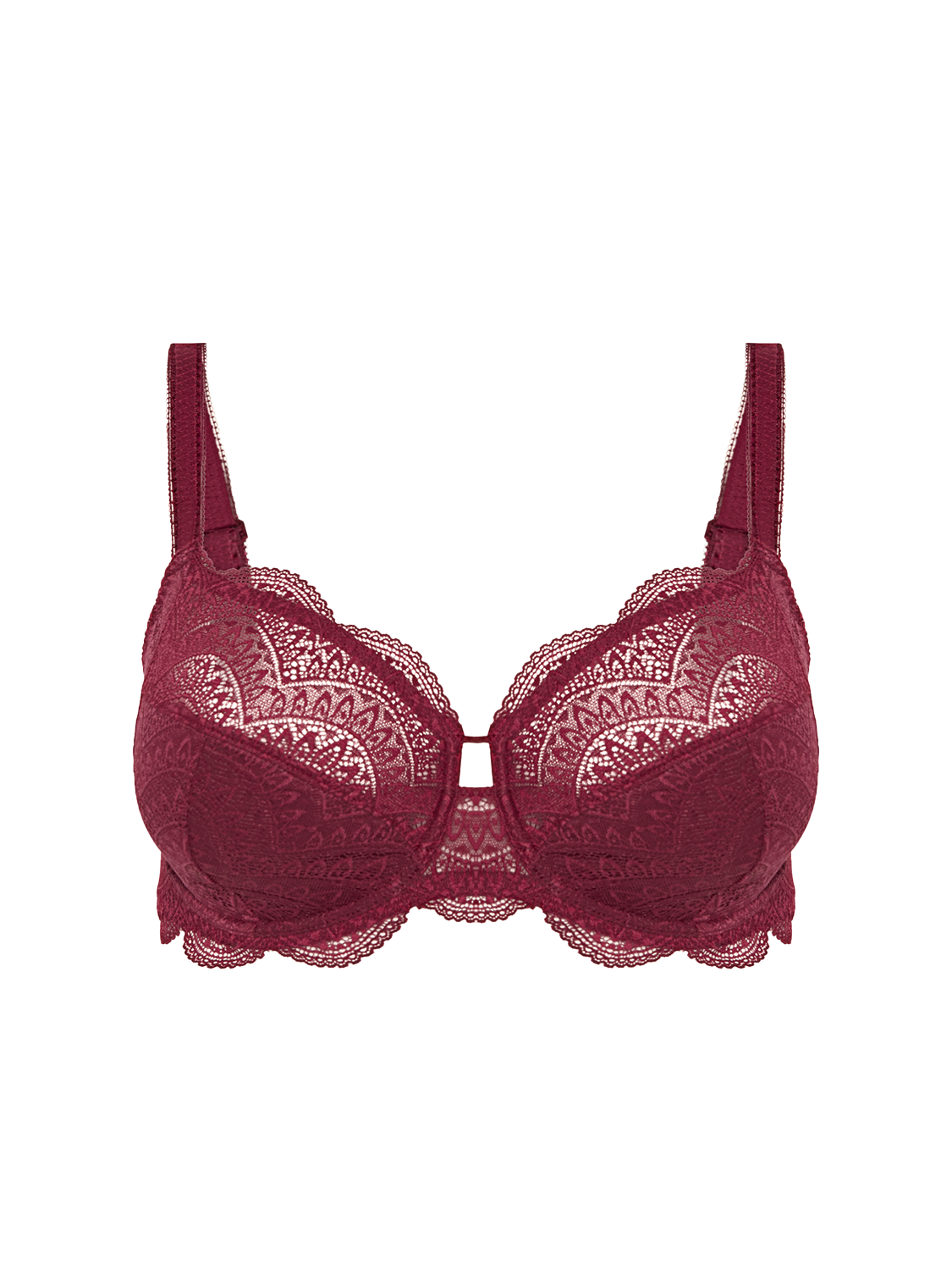 Karma Full Cup Bra Spinel Red Simone Perele