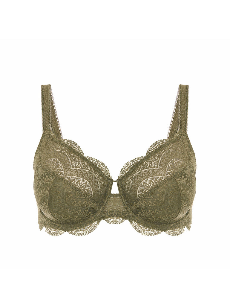 Karma Full Cup Bra Adventure Green Simone Perele